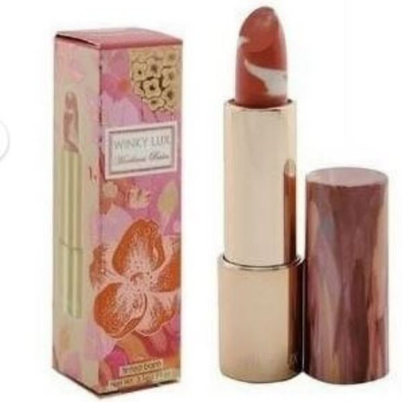 Winky Lux Tinted Balm- Delighted NIB .11 oz - Picture 1 of 4
